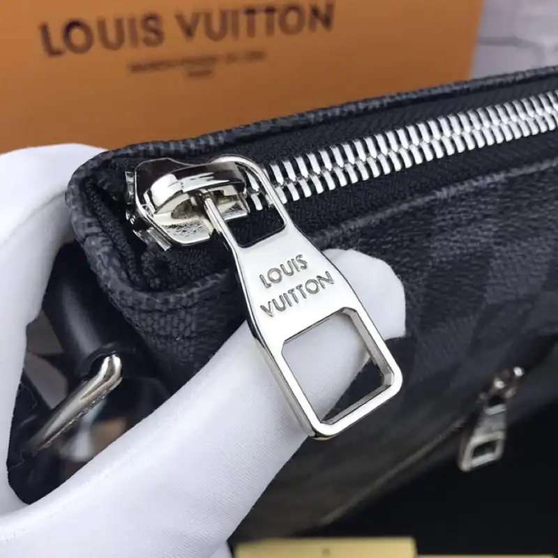 Official Brother Sam LV Bags 1906BL0151