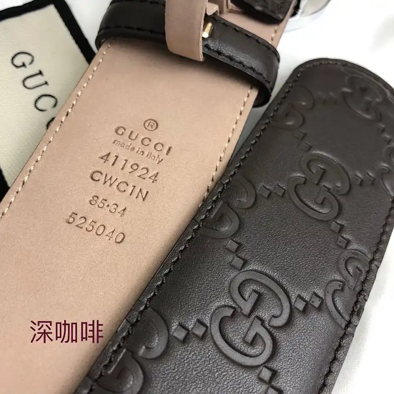 Cheap Gucci s Belte 1907BL0002