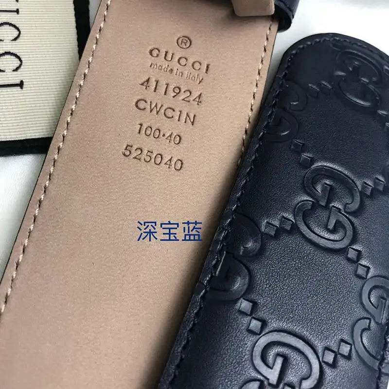 Cheap Gucci s Belte 1907BL0003