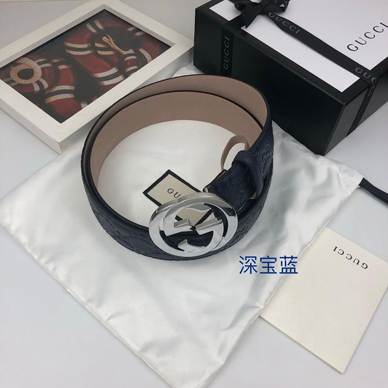 FASH Gucci s Belte 1907BL0003