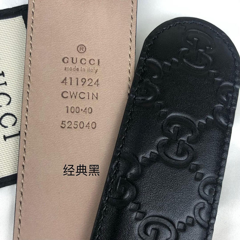 FASH Gucci s Belte 1907BL0004