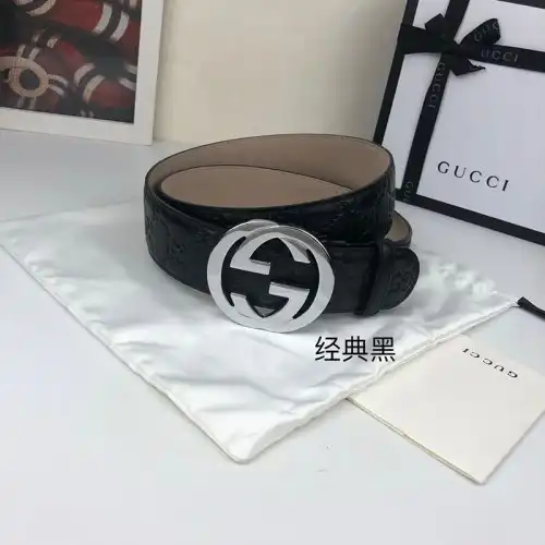 FASH Gucci s Belte 1907BL0004