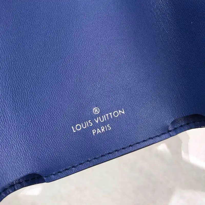 Official Brother Sam LV Bags 1907BLU0016