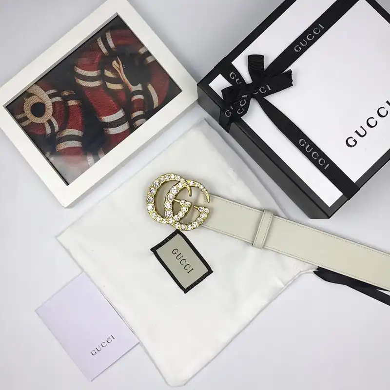 FASH Gucci s Belte 1907BL0019