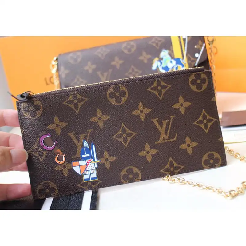 Fashionrep LV Bags 1907BLU0034