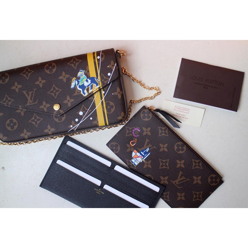 LV Bags 1907BLU0034