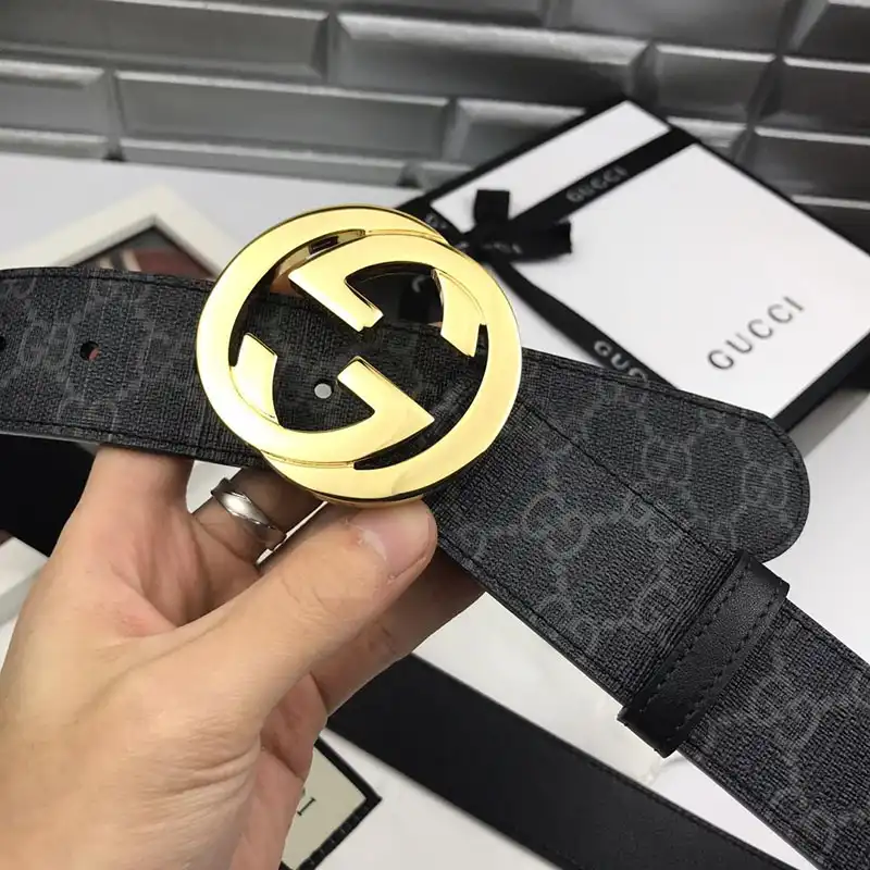 FASH Gucci s Belte 1907BL0037