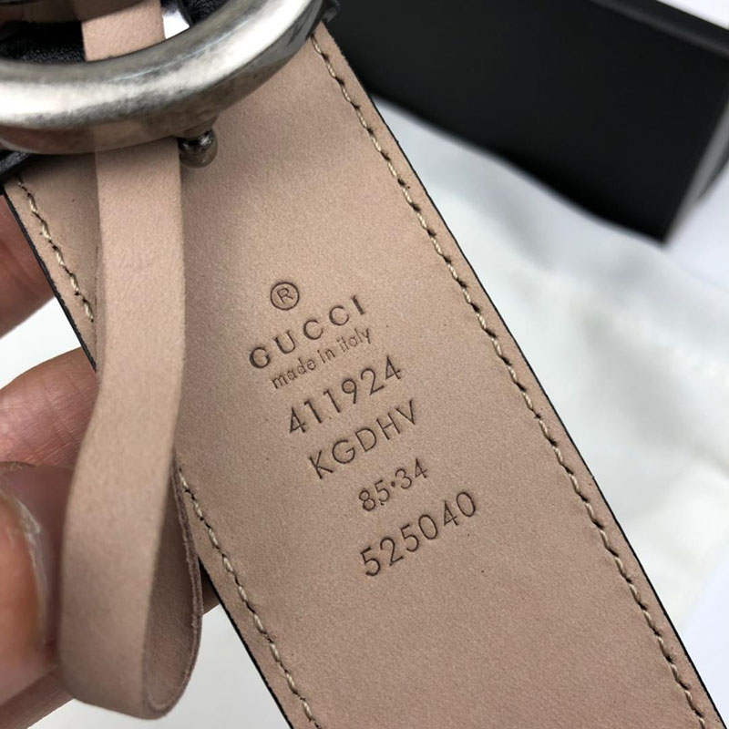 FASH Gucci s Belte 1907BL0041