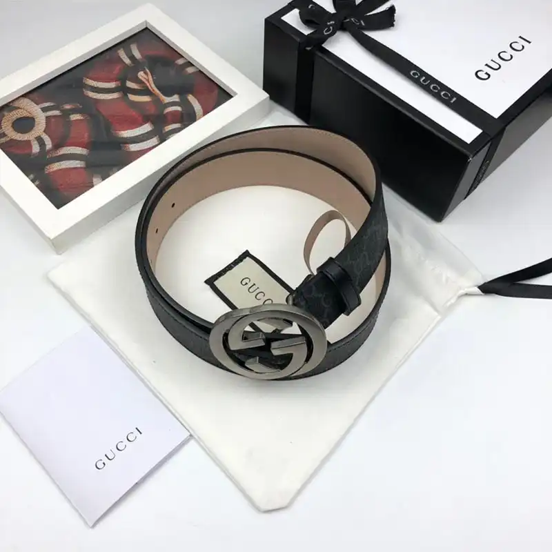 FASH Gucci s Belte 1907BL0042