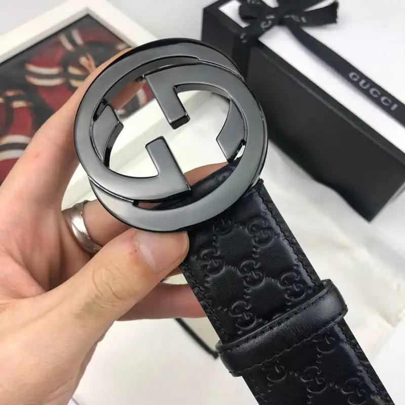 FASH Gucci s Belte 1907BL0043