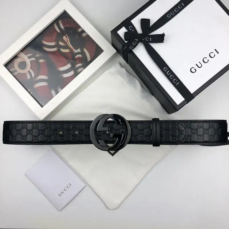 FASH Gucci s Belte 1907BL0043