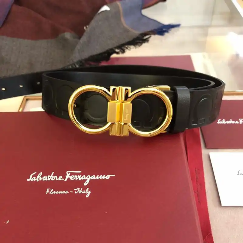 Salvatore Ferragamo s Belte 1907BL0053