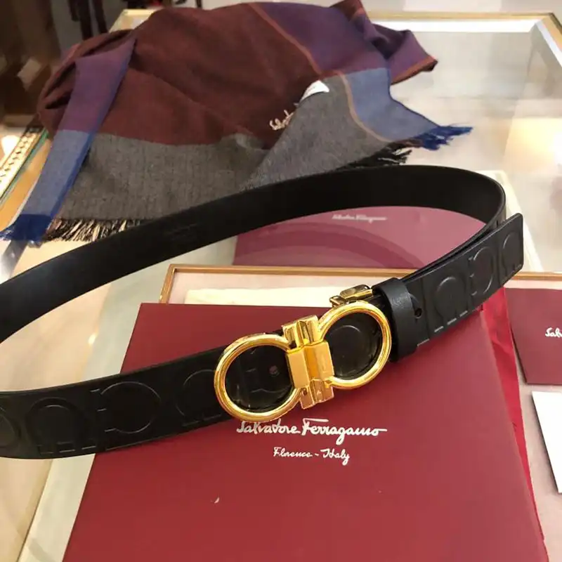 Salvatore Ferragamo s Belte 1907BL0053