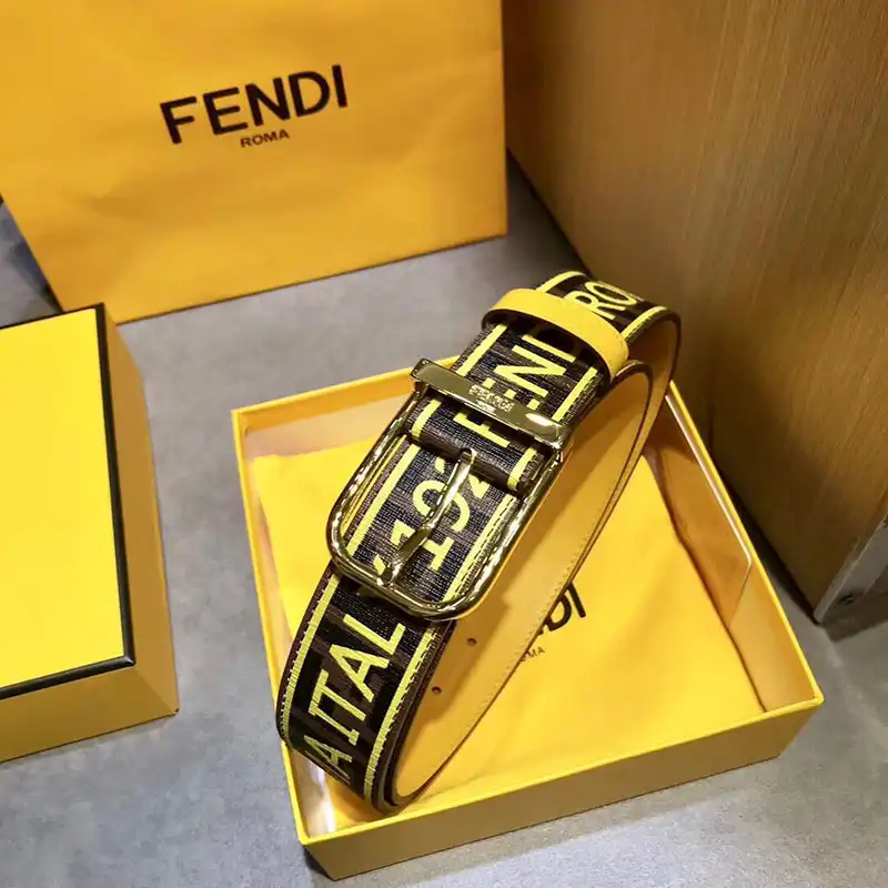 Fendi s Belte 1907BL0063