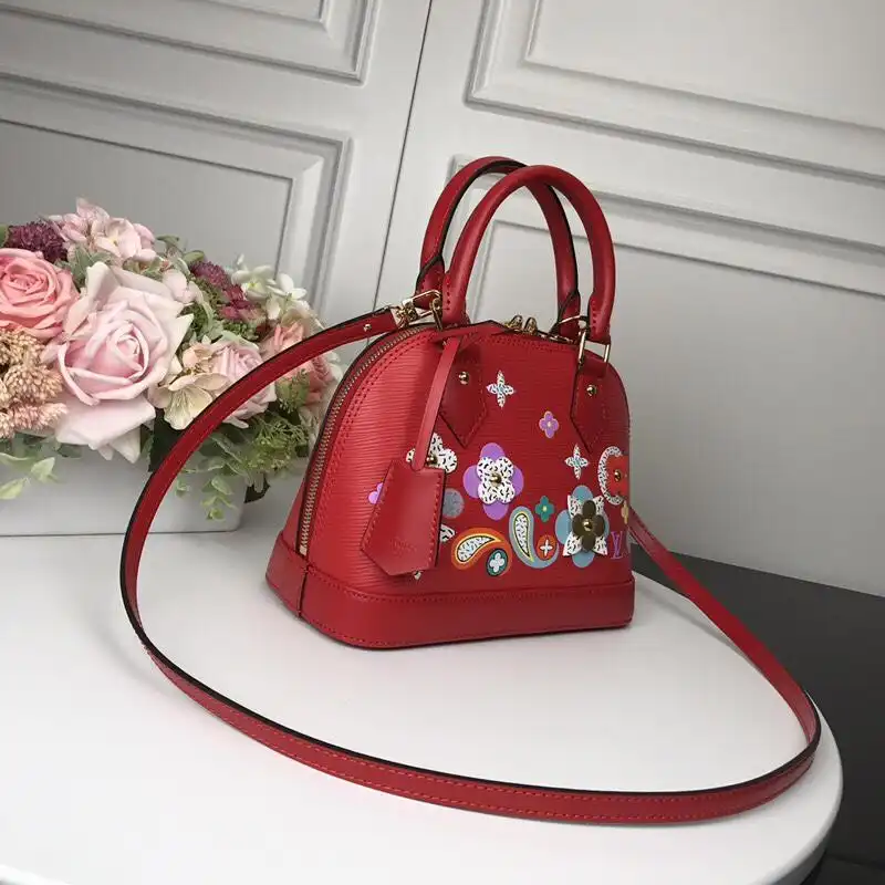 Fashionrep LV Bags 1907BLU0071