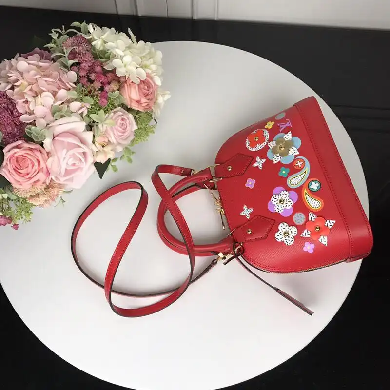 LV Bags 1907BLU0071