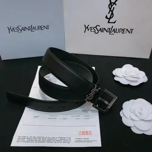 YSL s Belte 1907BL0074