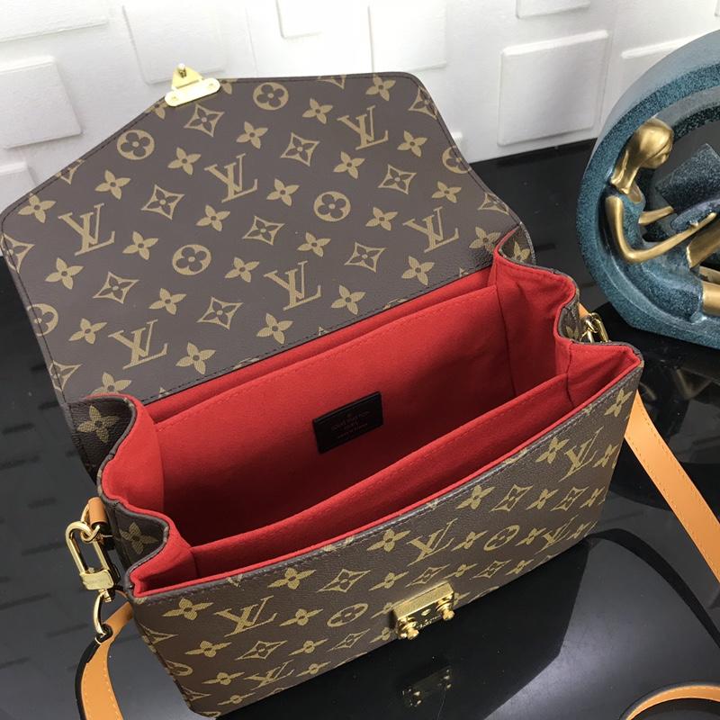 FASH LOUIS VUITTON Bags 1907BLU0075