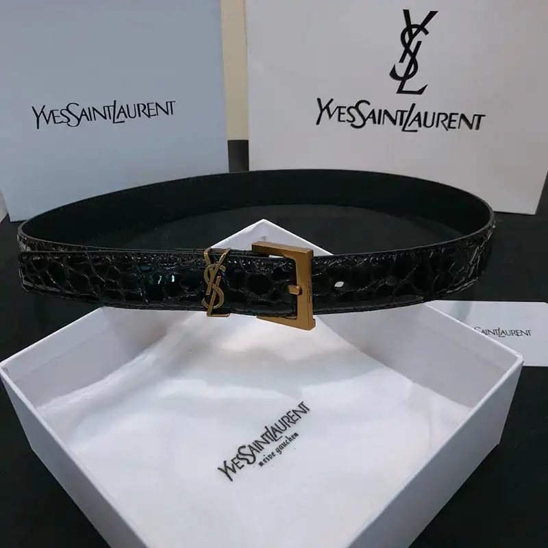 YSL s Belte 1907BL0078