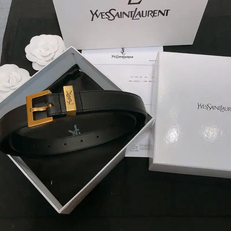 YSL s Belte 1907BL0079