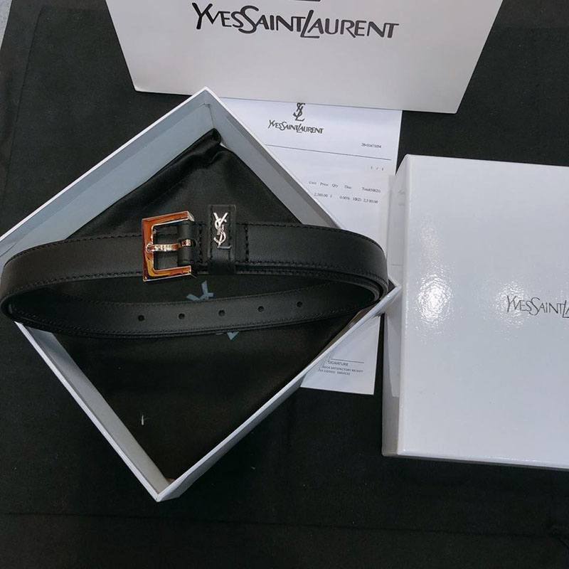 YSL s Belte 1907BL0081