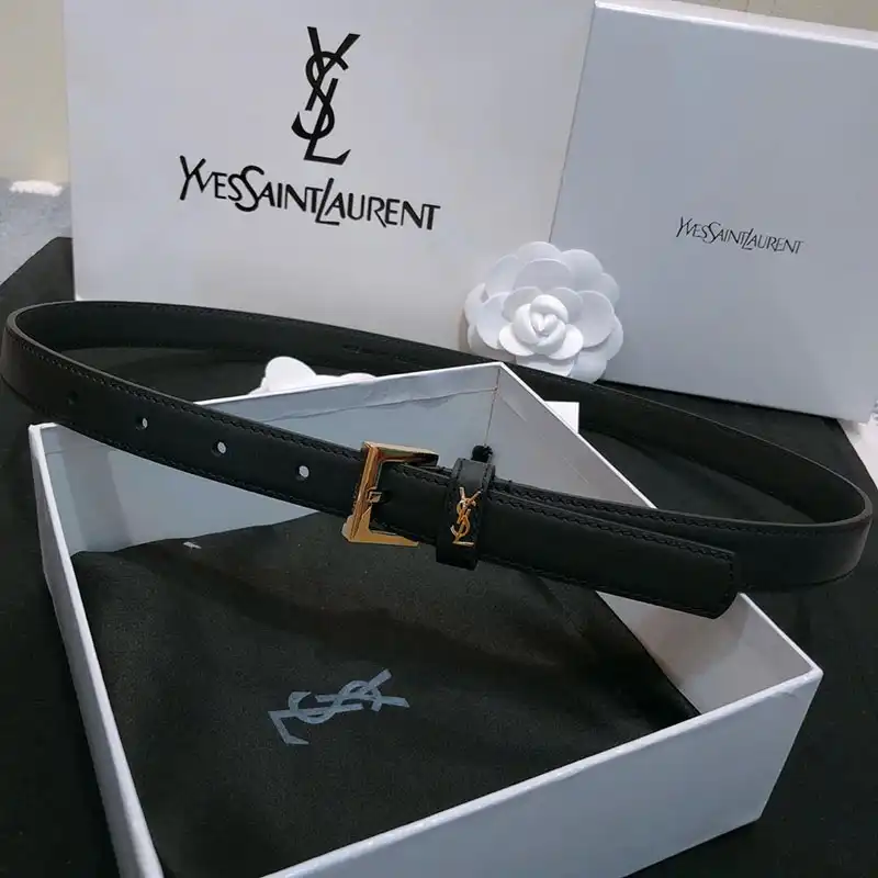 Official Brother Sam YSL s Belte 1907BL0082