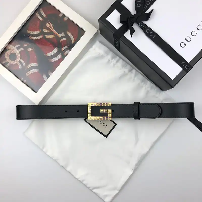 FASH Gucci s Belte 1907BL0087