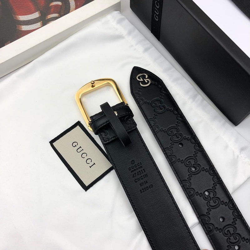 FASH Gucci s Belte 1907BL0091