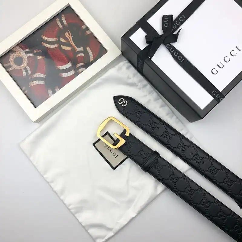 Gucci s Belte 1907BL0091