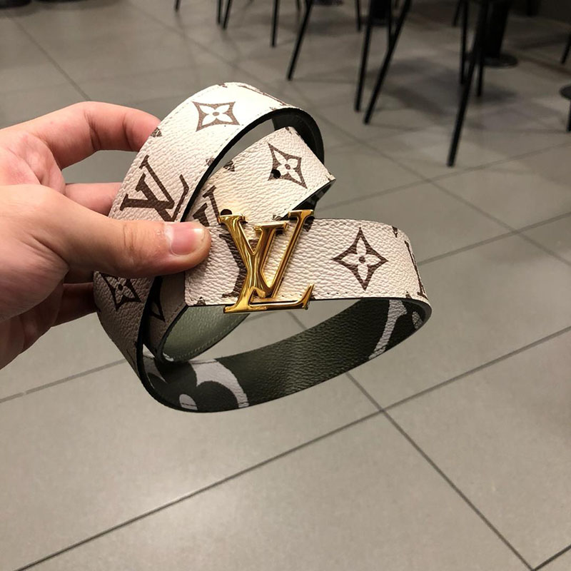 FASH LOUIS VUITTON s Belte 1907BL0100