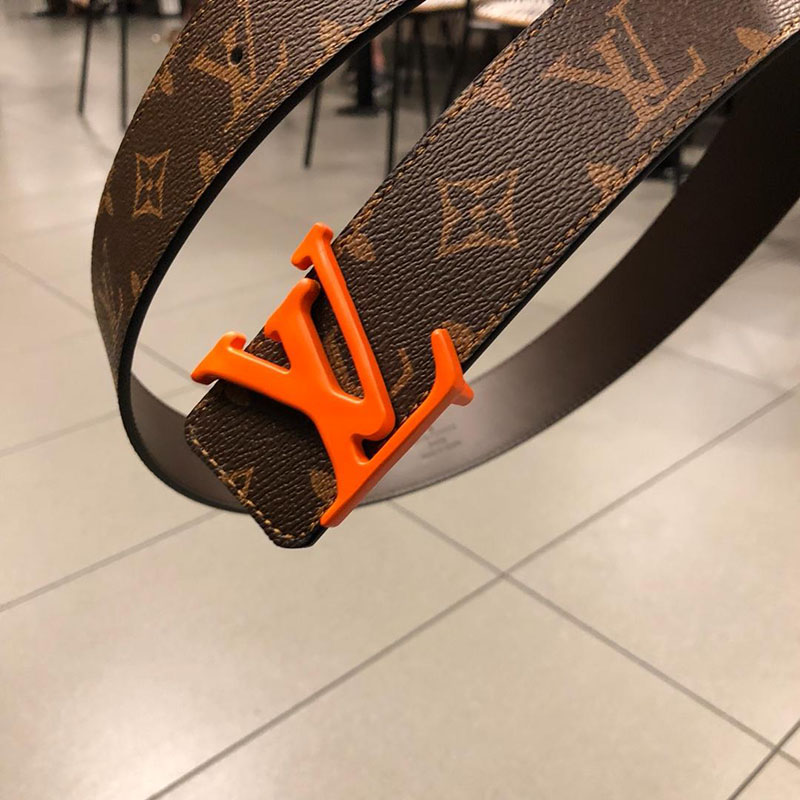 FASH LOUIS VUITTON s Belte 1907BL0107