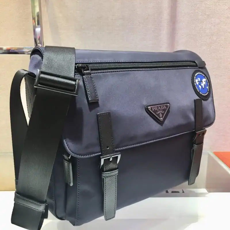 Official Brother Sam Prada Bags 1910BB0056