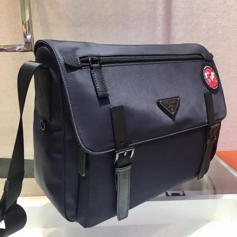 Official Brother Sam Prada Bags 1910BB0057