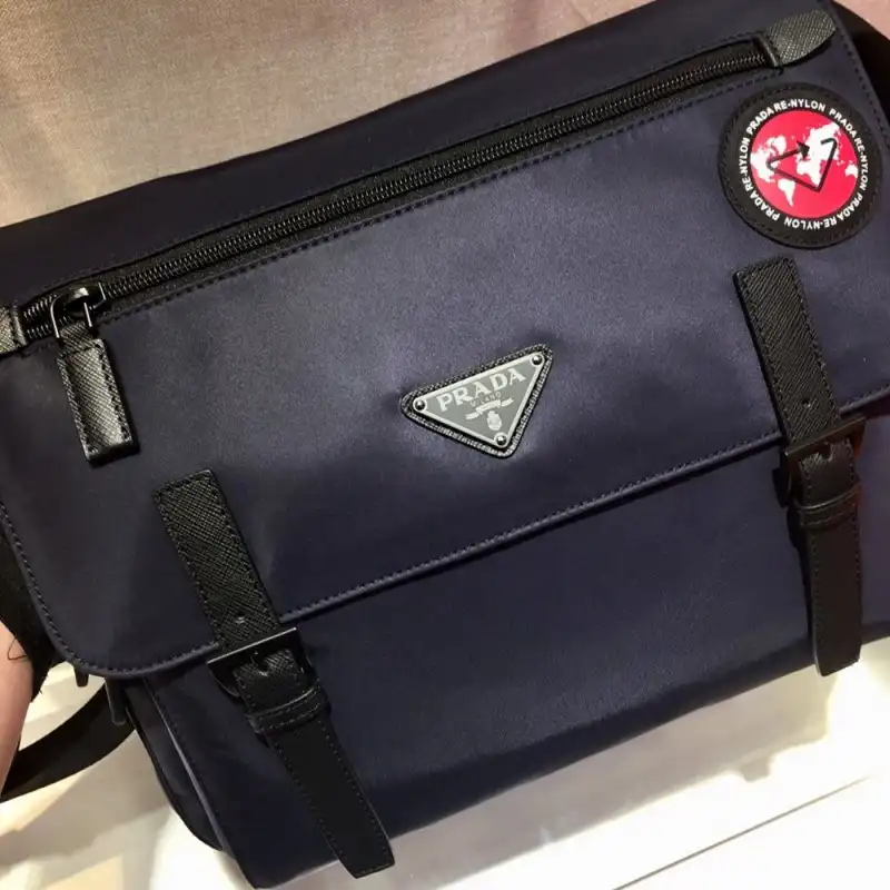 Official Brother Sam Prada Bags 1910BB0057