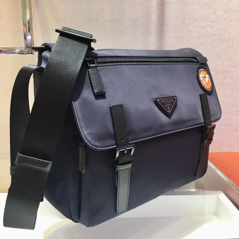 Official Brother Sam Prada Bags 1910BB0060