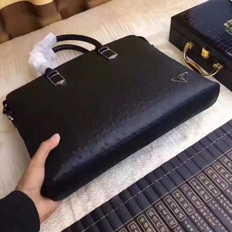 Official Brother Sam Prada Bags 1910BB0080