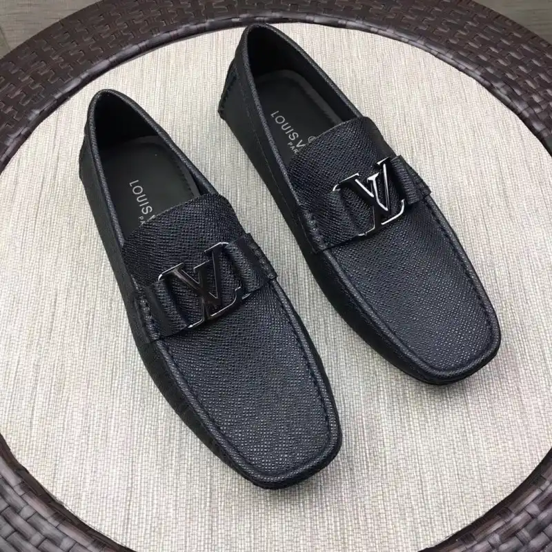 Official Brother Sam LV Shoes 1910SH0017