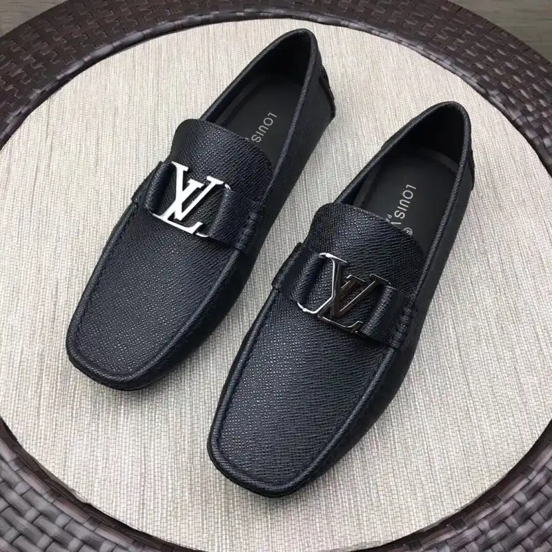 Official Brother Sam LV Shoes 1910SH0017