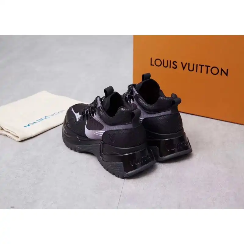 Official Brother Sam LV Shoes 1910SH0025