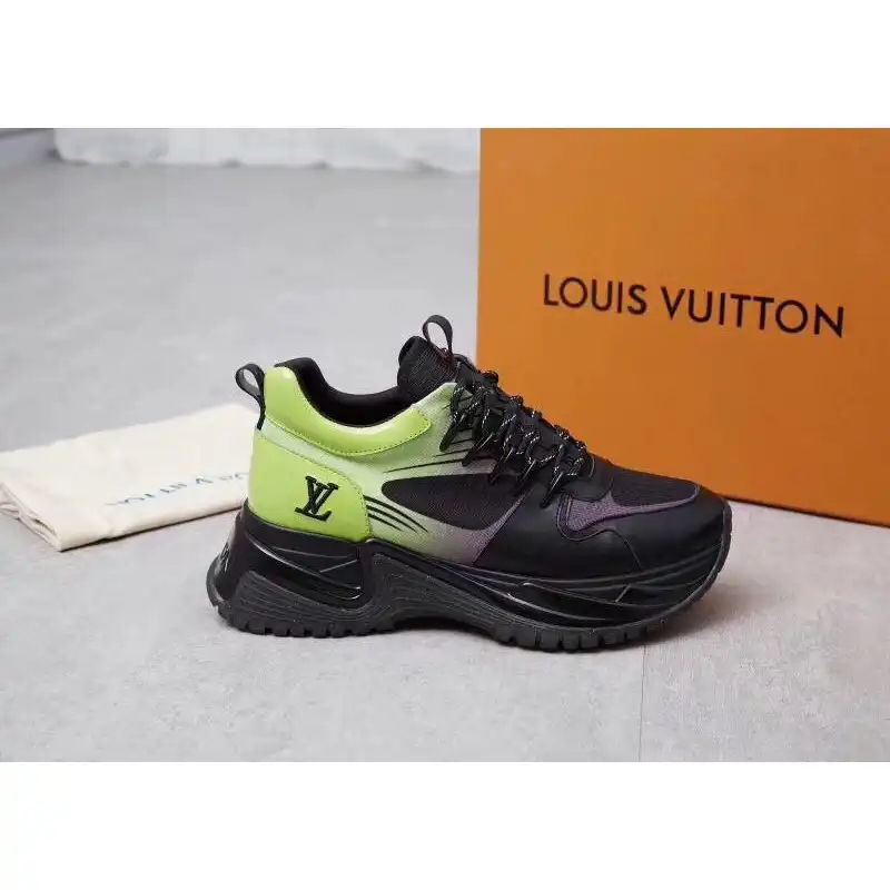 Official Brother Sam LV Shoes 1910SH0028