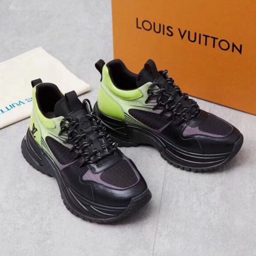 FASH LOUIS VUITTON Shoes 1910SH0028