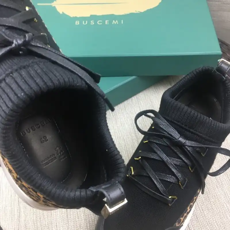 Buscemi Shoes 1910SH0035