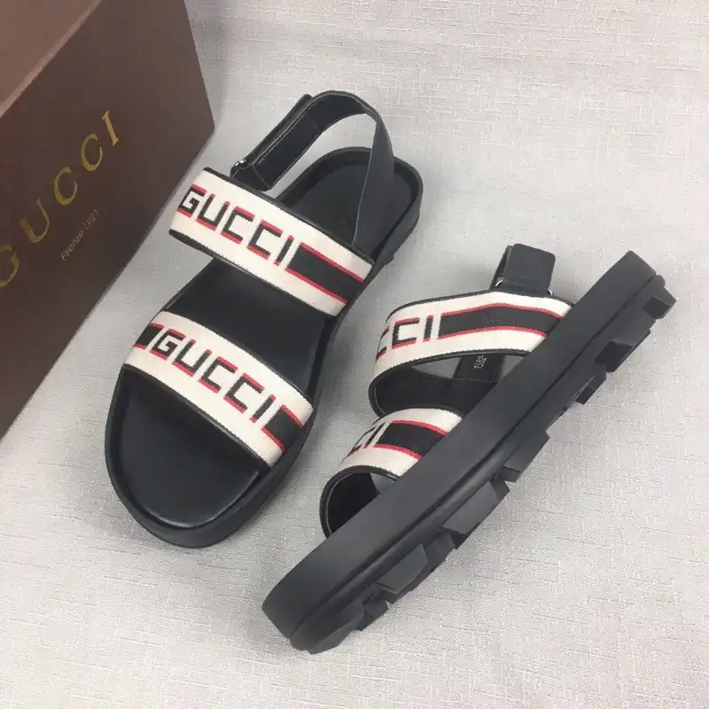 Official Brother Sam Gucci Shoes 1910SH0123