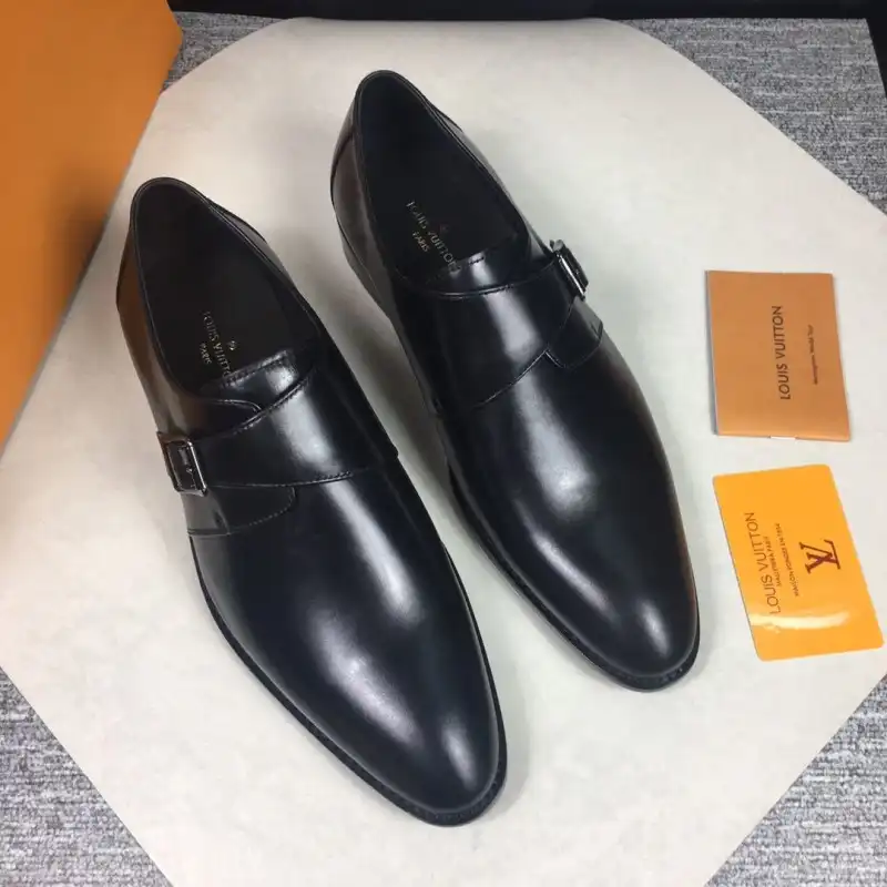 Official Brother Sam LV Shoes 1910SH0127