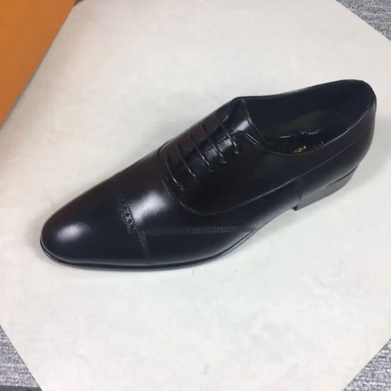 Official Brother Sam LV Shoes 1910SH0128