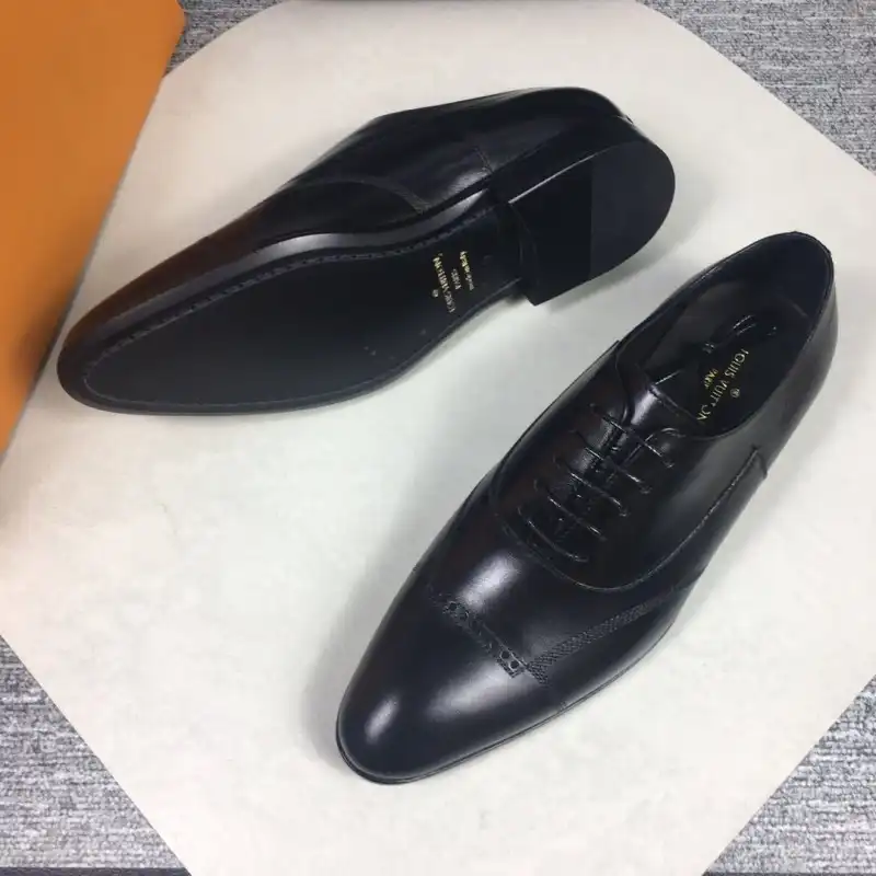 Official Brother Sam LV Shoes 1910SH0128