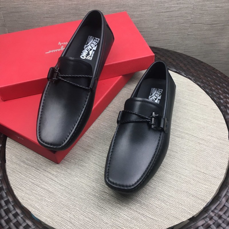 Affordable Salvatore Ferragamo Shoes 1910SH0135