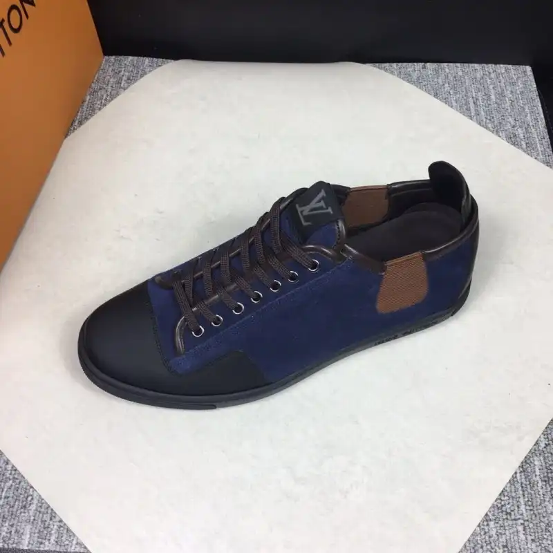 Official Brother Sam LV Shoes 1910SH0149