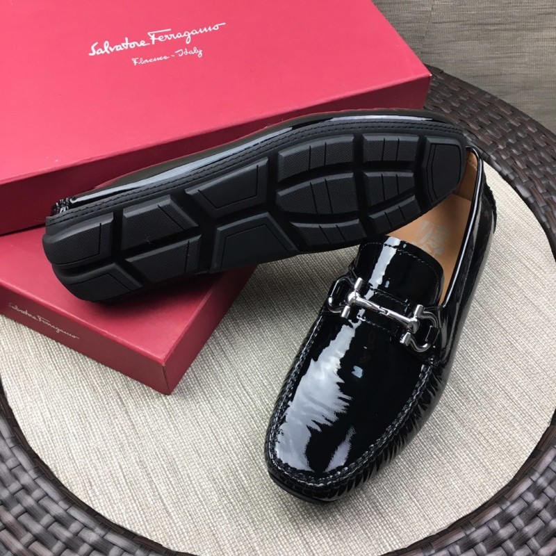 FASH SaLOUIS VUITTONatore Ferragamo Shoes 1910SH0152