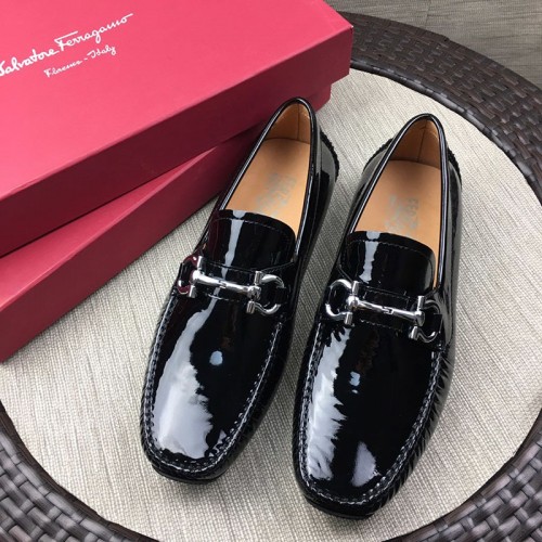 FASH SaLOUIS VUITTONatore Ferragamo Shoes 1910SH0152